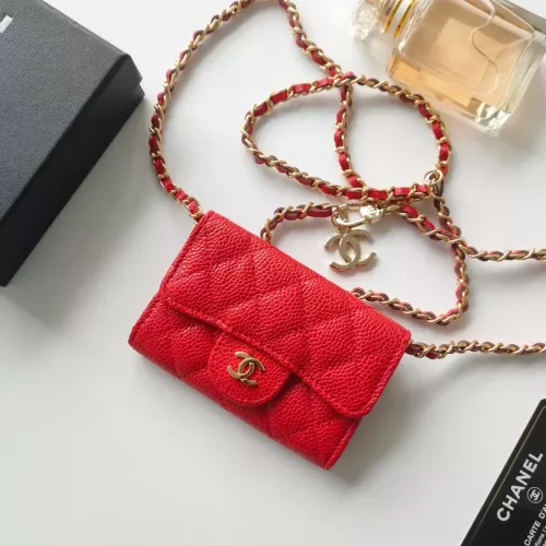 Cheap Chanel Wallets For Women #1388773 Replica Wholesale [$40.00 USD] [ITEM#1388773] on Replica Chanel Wallets