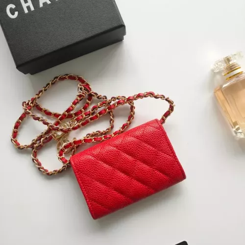 Cheap Chanel Wallets For Women #1388773 Replica Wholesale [$40.00 USD] [ITEM#1388773] on Replica Chanel Wallets