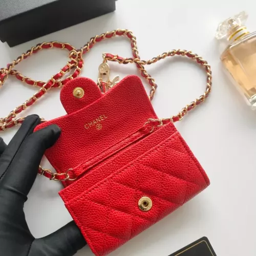 Cheap Chanel Wallets For Women #1388773 Replica Wholesale [$40.00 USD] [ITEM#1388773] on Replica Chanel Wallets