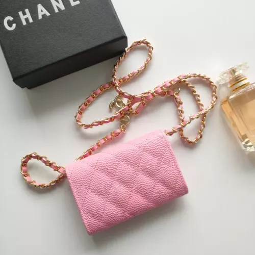 Cheap Chanel Wallets For Women #1388774 Replica Wholesale [$40.00 USD] [ITEM#1388774] on Replica Chanel Wallets