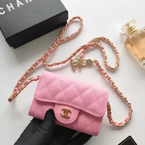 Cheap Chanel Wallets For Women #1388774 Replica Wholesale [$40.00 USD] [ITEM#1388774] on Replica Chanel Wallets