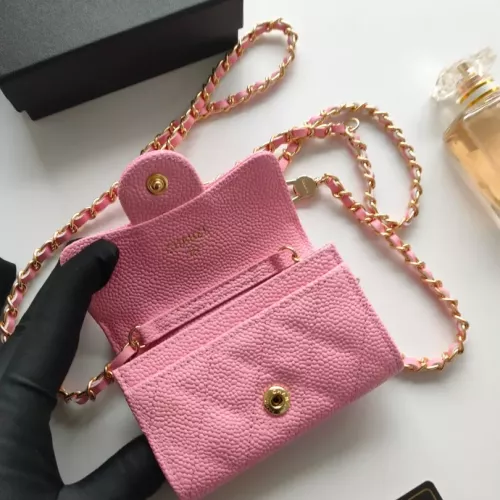 Cheap Chanel Wallets For Women #1388774 Replica Wholesale [$40.00 USD] [ITEM#1388774] on Replica Chanel Wallets