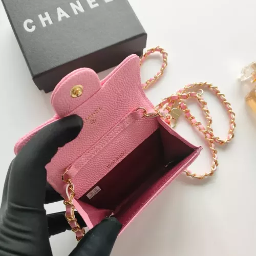 Cheap Chanel Wallets For Women #1388774 Replica Wholesale [$40.00 USD] [ITEM#1388774] on Replica Chanel Wallets