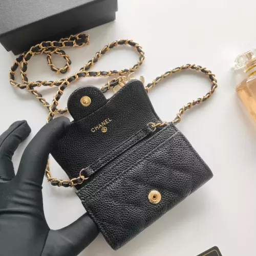 Cheap Chanel Wallets For Women #1388776 Replica Wholesale [$40.00 USD] [ITEM#1388776] on Replica Chanel Wallets