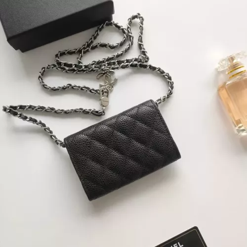 Cheap Chanel Wallets For Women #1388777 Replica Wholesale [$40.00 USD] [ITEM#1388777] on Replica Chanel Wallets