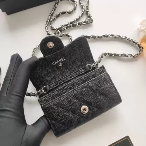 Cheap Chanel Wallets For Women #1388777 Replica Wholesale [$40.00 USD] [ITEM#1388777] on Replica Chanel Wallets