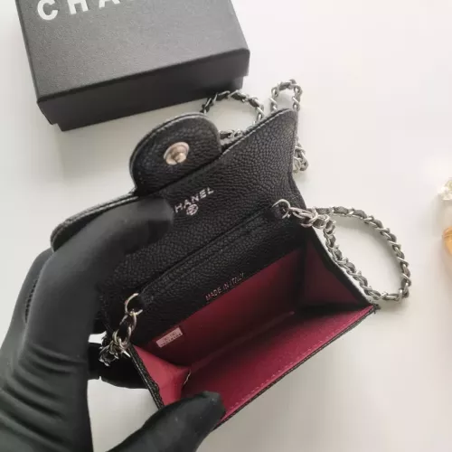 Cheap Chanel Wallets For Women #1388777 Replica Wholesale [$40.00 USD] [ITEM#1388777] on Replica Chanel Wallets