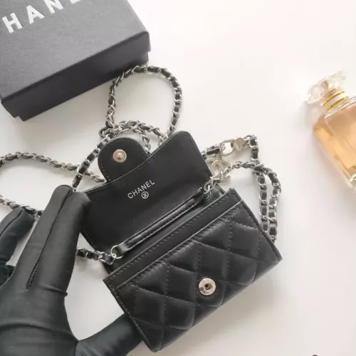 Cheap Chanel Wallets For Women #1388778 Replica Wholesale [$40.00 USD] [ITEM#1388778] on Replica Chanel Wallets