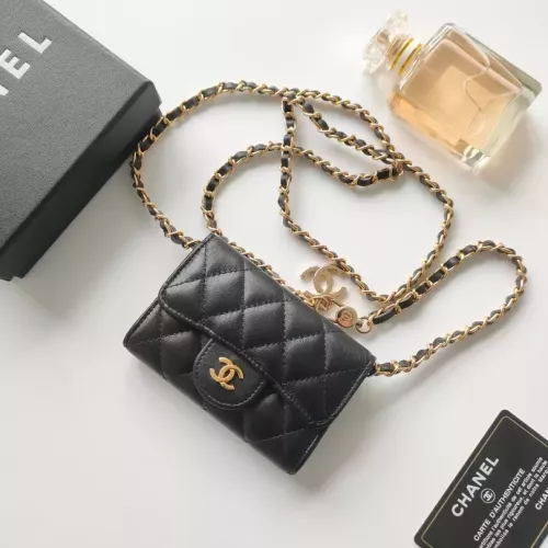 Cheap Chanel Wallets For Women #1388779 Replica Wholesale [$40.00 USD] [ITEM#1388779] on Replica Chanel Wallets