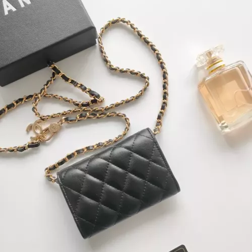 Cheap Chanel Wallets For Women #1388779 Replica Wholesale [$40.00 USD] [ITEM#1388779] on Replica Chanel Wallets