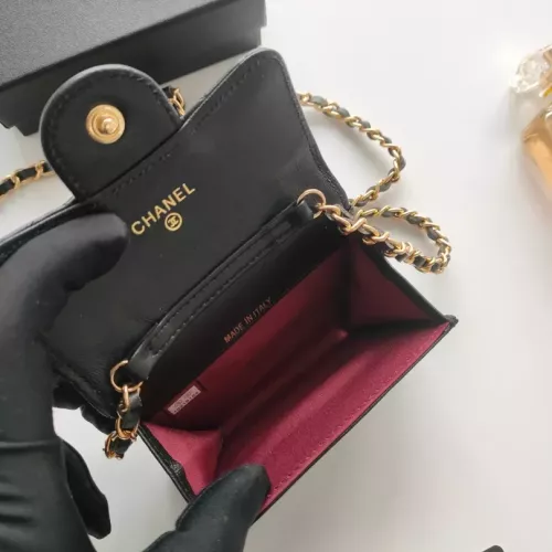 Cheap Chanel Wallets For Women #1388779 Replica Wholesale [$40.00 USD] [ITEM#1388779] on Replica Chanel Wallets