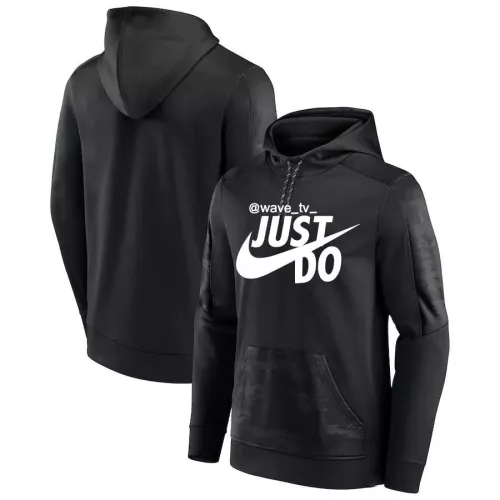 Nike Hoodies Long Sleeved For Men #1389004