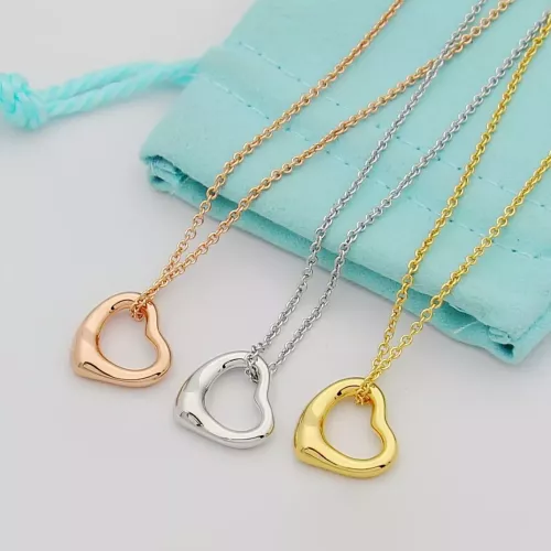 Cheap Tiffany Necklaces #1389205 Replica Wholesale [$25.00 USD] [ITEM#1389205] on Replica Tiffany Necklaces
