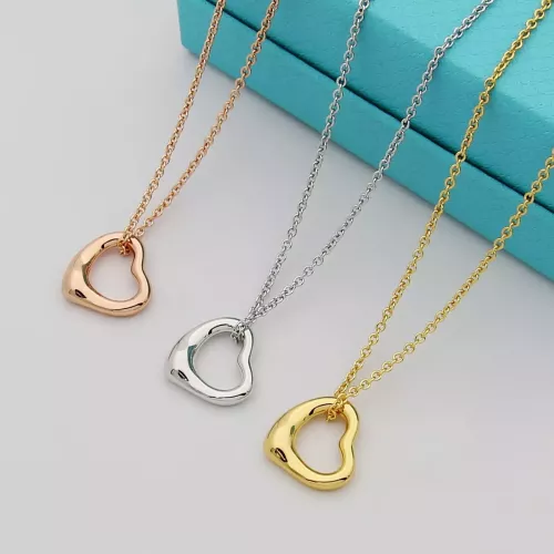Cheap Tiffany Necklaces #1389205 Replica Wholesale [$25.00 USD] [ITEM#1389205] on Replica Tiffany Necklaces