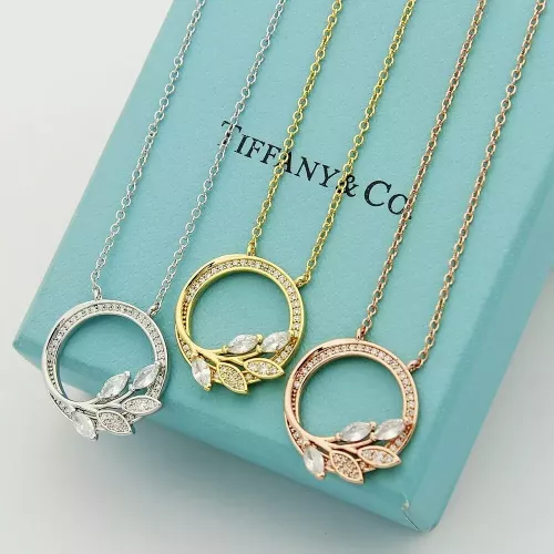 Cheap Tiffany Necklaces For Women #1389217 Replica Wholesale [$27.00 USD] [ITEM#1389217] on Replica Tiffany Necklaces