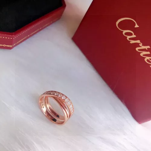 Cheap Cartier Rings For Women #1389220 Replica Wholesale [$29.00 USD] [ITEM#1389220] on Replica Cartier Rings