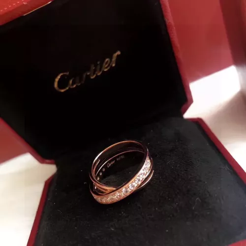 Cheap Cartier Rings For Women #1389220 Replica Wholesale [$29.00 USD] [ITEM#1389220] on Replica Cartier Rings