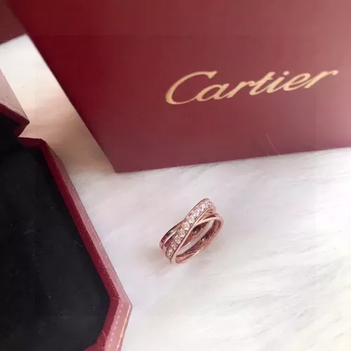 Cheap Cartier Rings For Women #1389220 Replica Wholesale [$29.00 USD] [ITEM#1389220] on Replica Cartier Rings