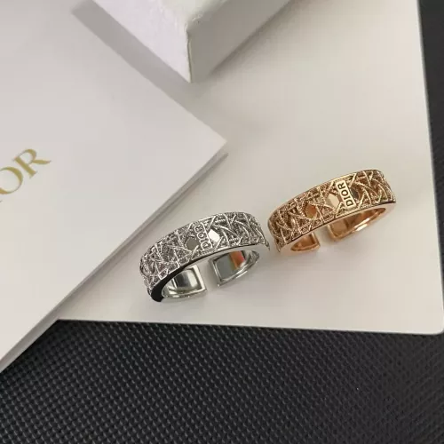 Cheap Christian Dior Rings #1389222 Replica Wholesale [$29.00 USD] [ITEM#1389222] on Replica Christian Dior Rings