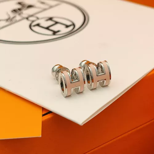 Cheap Hermes Earrings For Women #1389226 Replica Wholesale [$34.00 USD] [ITEM#1389226] on Replica Hermes Earrings
