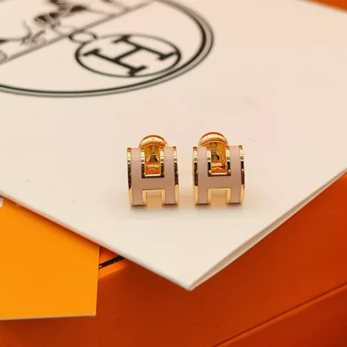 Cheap Hermes Earrings For Women #1389227 Replica Wholesale [$34.00 USD] [ITEM#1389227] on Replica Hermes Earrings