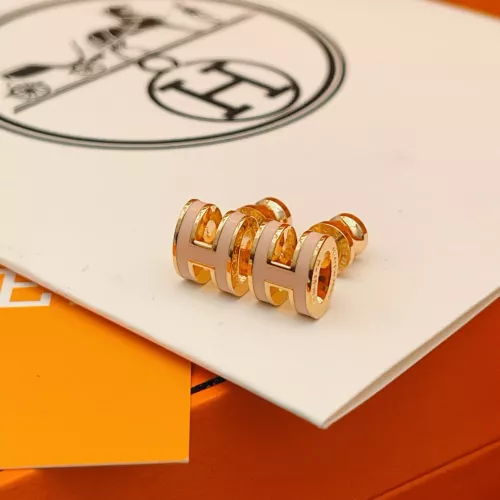 Cheap Hermes Earrings For Women #1389227 Replica Wholesale [$34.00 USD] [ITEM#1389227] on Replica Hermes Earrings