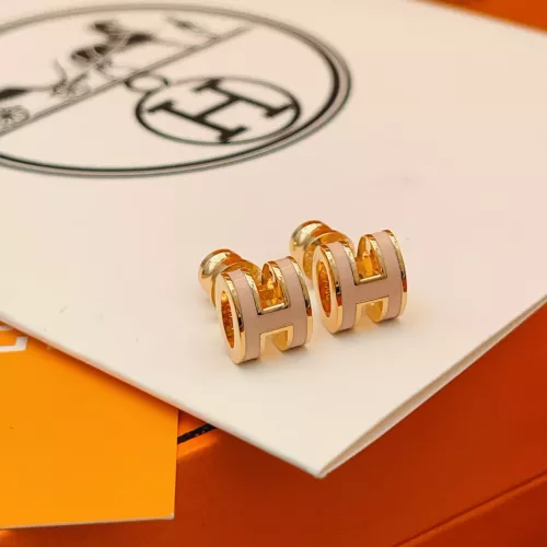 Cheap Hermes Earrings For Women #1389227 Replica Wholesale [$34.00 USD] [ITEM#1389227] on Replica Hermes Earrings