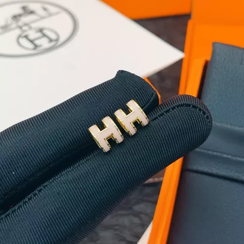 Cheap Hermes Earrings For Women #1389228 Replica Wholesale [$34.00 USD] [ITEM#1389228] on Replica Hermes Earrings