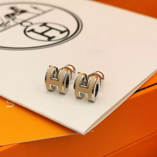 Cheap Hermes Earrings For Women #1389229 Replica Wholesale [$34.00 USD] [ITEM#1389229] on Replica Hermes Earrings