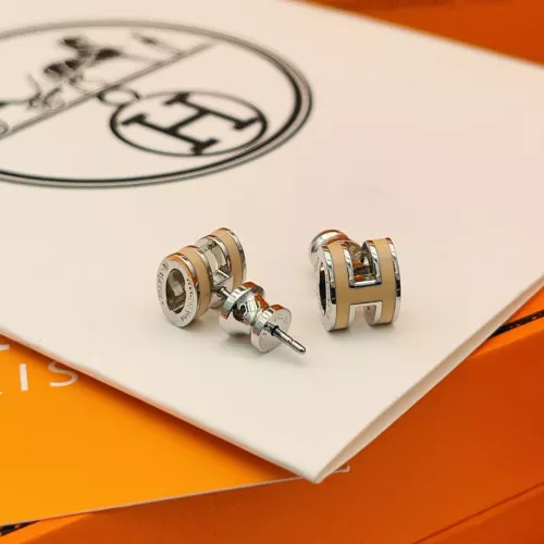 Cheap Hermes Earrings For Women #1389229 Replica Wholesale [$34.00 USD] [ITEM#1389229] on Replica Hermes Earrings