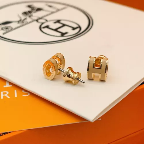 Cheap Hermes Earrings For Women #1389230 Replica Wholesale [$34.00 USD] [ITEM#1389230] on Replica Hermes Earrings