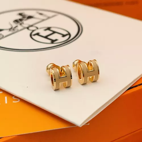 Cheap Hermes Earrings For Women #1389230 Replica Wholesale [$34.00 USD] [ITEM#1389230] on Replica Hermes Earrings