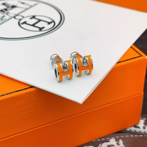 Cheap Hermes Earrings For Women #1389232 Replica Wholesale [$34.00 USD] [ITEM#1389232] on Replica Hermes Earrings