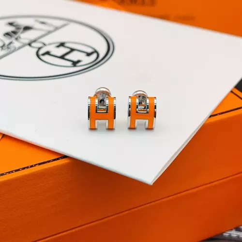 Cheap Hermes Earrings For Women #1389232 Replica Wholesale [$34.00 USD] [ITEM#1389232] on Replica Hermes Earrings