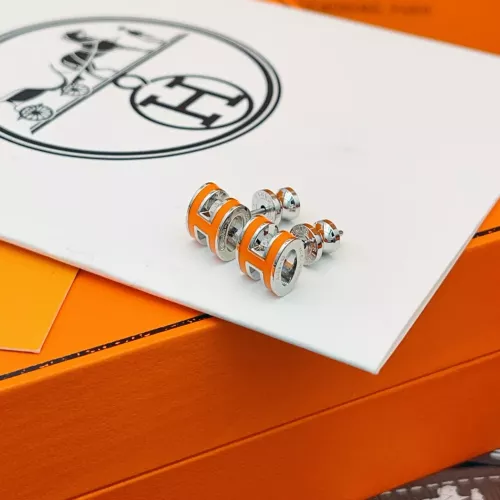 Cheap Hermes Earrings For Women #1389232 Replica Wholesale [$34.00 USD] [ITEM#1389232] on Replica Hermes Earrings