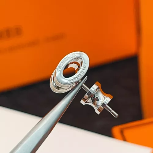 Cheap Hermes Earrings For Women #1389232 Replica Wholesale [$34.00 USD] [ITEM#1389232] on Replica Hermes Earrings