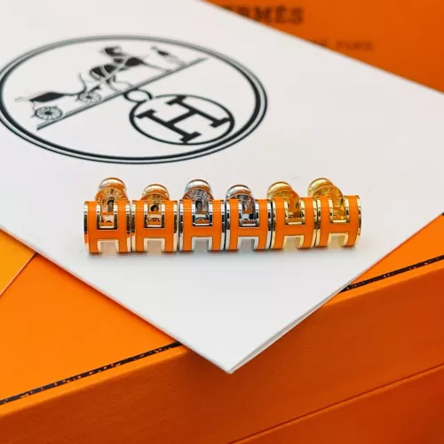 Cheap Hermes Earrings For Women #1389232 Replica Wholesale [$34.00 USD] [ITEM#1389232] on Replica Hermes Earrings