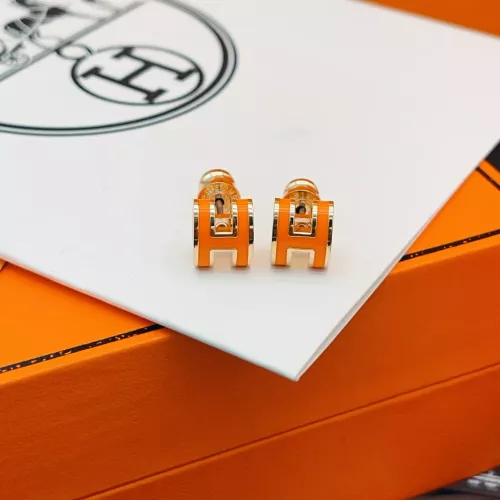 Cheap Hermes Earrings For Women #1389233 Replica Wholesale [$34.00 USD] [ITEM#1389233] on Replica Hermes Earrings