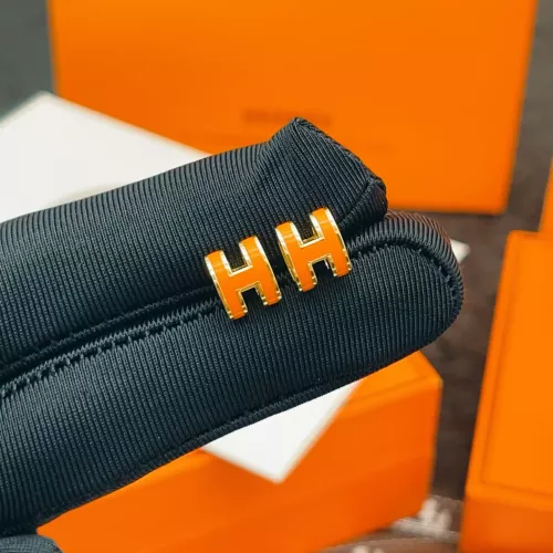 Cheap Hermes Earrings For Women #1389234 Replica Wholesale [$34.00 USD] [ITEM#1389234] on Replica Hermes Earrings