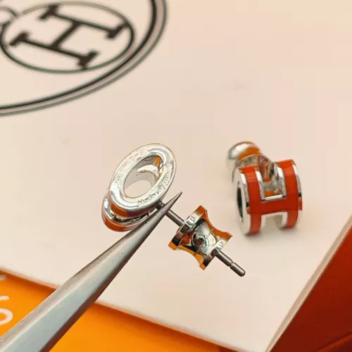 Cheap Hermes Earrings For Women #1389235 Replica Wholesale [$34.00 USD] [ITEM#1389235] on Replica Hermes Earrings