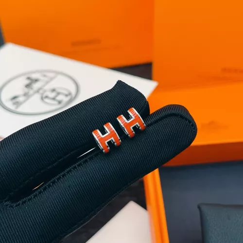 Cheap Hermes Earrings For Women #1389235 Replica Wholesale [$34.00 USD] [ITEM#1389235] on Replica Hermes Earrings