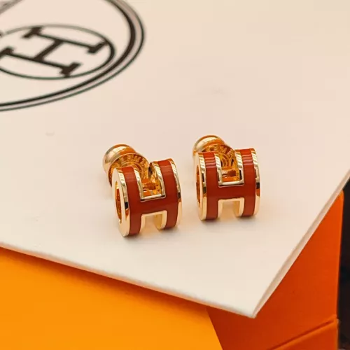 Hermes Earrings For Women #1389236