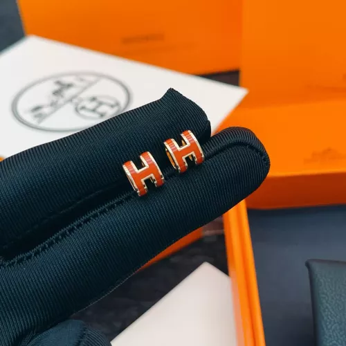 Cheap Hermes Earrings For Women #1389236 Replica Wholesale [$34.00 USD] [ITEM#1389236] on Replica Hermes Earrings