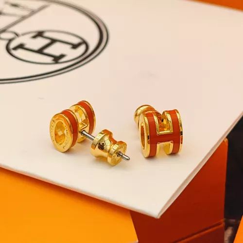 Cheap Hermes Earrings For Women #1389237 Replica Wholesale [$34.00 USD] [ITEM#1389237] on Replica Hermes Earrings