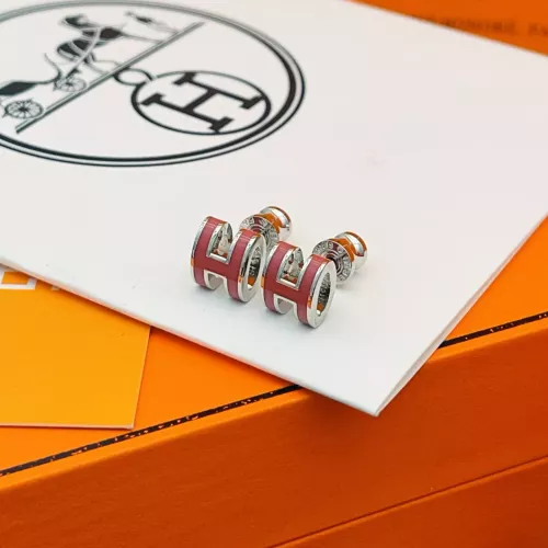 Cheap Hermes Earrings For Women #1389238 Replica Wholesale [$34.00 USD] [ITEM#1389238] on Replica Hermes Earrings