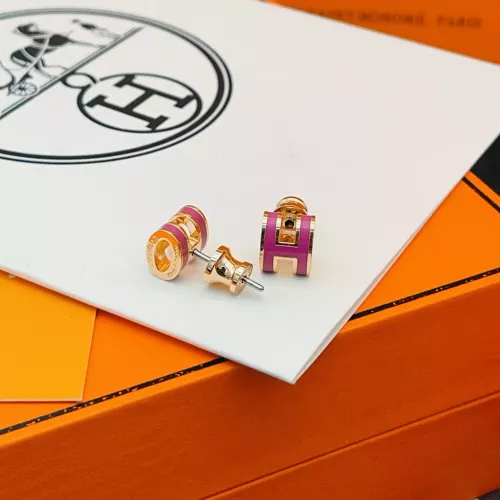 Cheap Hermes Earrings For Women #1389239 Replica Wholesale [$34.00 USD] [ITEM#1389239] on Replica Hermes Earrings
