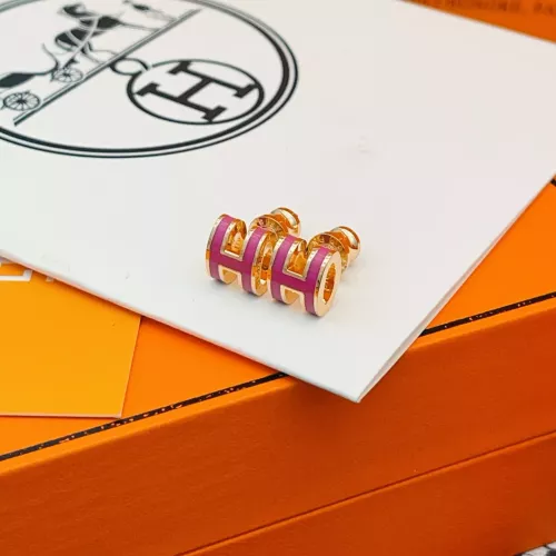 Cheap Hermes Earrings For Women #1389239 Replica Wholesale [$34.00 USD] [ITEM#1389239] on Replica Hermes Earrings