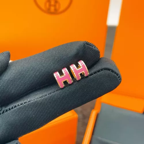 Cheap Hermes Earrings For Women #1389239 Replica Wholesale [$34.00 USD] [ITEM#1389239] on Replica Hermes Earrings