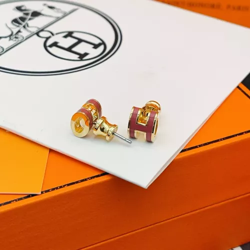 Cheap Hermes Earrings For Women #1389240 Replica Wholesale [$34.00 USD] [ITEM#1389240] on Replica Hermes Earrings