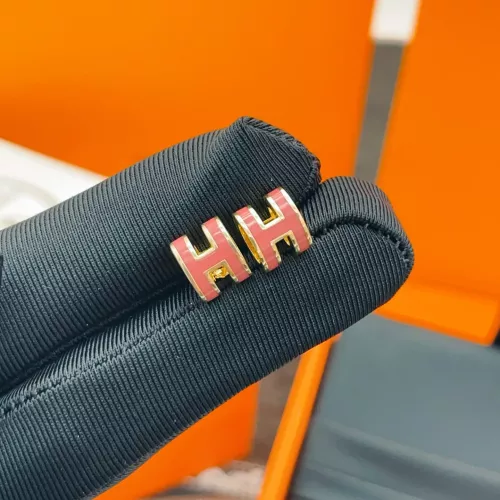 Cheap Hermes Earrings For Women #1389240 Replica Wholesale [$34.00 USD] [ITEM#1389240] on Replica Hermes Earrings